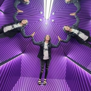 Meet your Posher, Heather